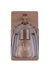 Craftmade - 20605SB1 - One Light Wall Sconce - Andie - Satin Brass