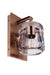Craftmade - 20605SB1 - One Light Wall Sconce - Andie - Satin Brass