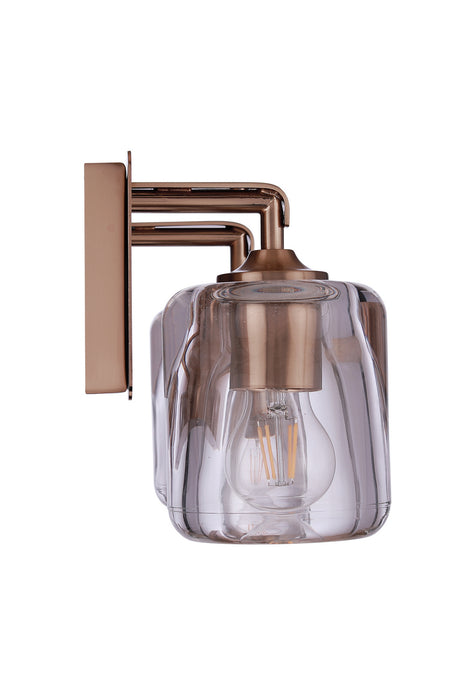 Craftmade - 20614SB2 - Two Light Vanity - Andie - Satin Brass