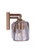 Craftmade - 20614SB2 - Two Light Vanity - Andie - Satin Brass