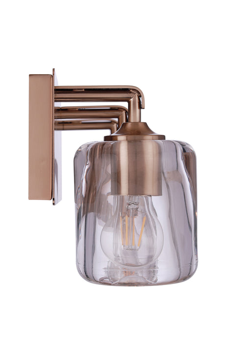 Craftmade - 20624SB3 - Three Light Vanity - Andie - Satin Brass