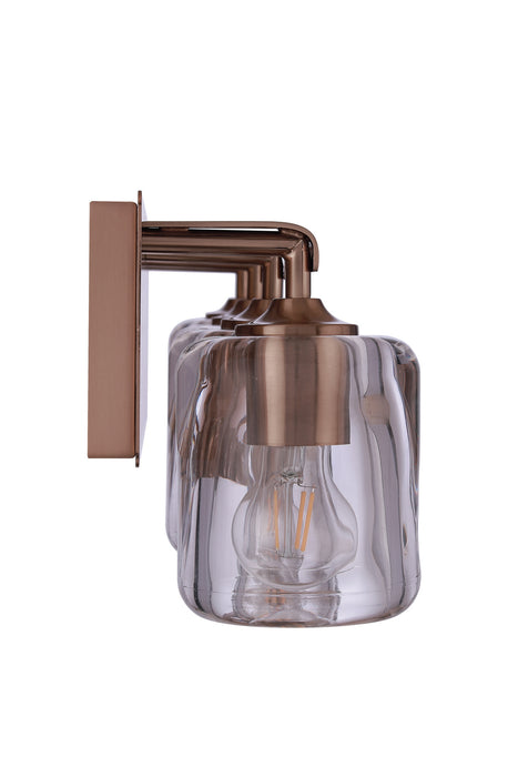Craftmade - 20628SB4 - Four Light Vanity - Andie - Satin Brass
