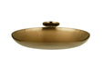 Craftmade - 60855-SB - Five Light Convertible Semi-Flush - Isabel - Satin Brass
