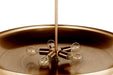 Craftmade - 60855-SB - Five Light Convertible Semi-Flush - Isabel - Satin Brass