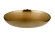 Craftmade - 60855-SB - Five Light Convertible Semi-Flush - Isabel - Satin Brass
