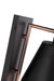 Craftmade - 60961-FBSB - One Light Wall Sconce - Blake - Flat Black/Satin Brass