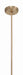 Craftmade - 61173-CPZ - Three Light Vanity - Pleated - Premium Bronze
