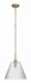 Craftmade - 61192-CPZ - One Light Pendant - Pleated - Premium Bronze