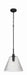 Craftmade - 61192-FB - One Light Pendant - Pleated - Flat Black