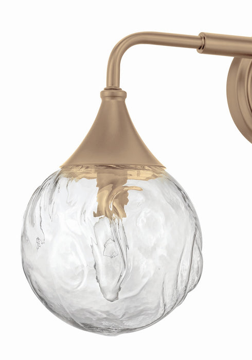 Craftmade - 61203-CPZ - Three Light Vanity - Reflection - Premium Bronze