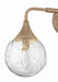 Craftmade - 61203-CPZ - Three Light Vanity - Reflection - Premium Bronze