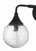Craftmade - 61203-FB - Three Light Vanity - Reflection - Flat Black