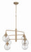 Craftmade - 61226-CPZ - Six Light Chandelier - Reflection - Premium Bronze