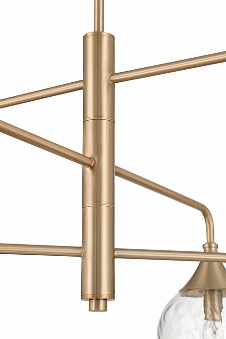 Craftmade - 61226-CPZ - Six Light Chandelier - Reflection - Premium Bronze