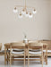 Craftmade - 61226-CPZ - Six Light Chandelier - Reflection - Premium Bronze