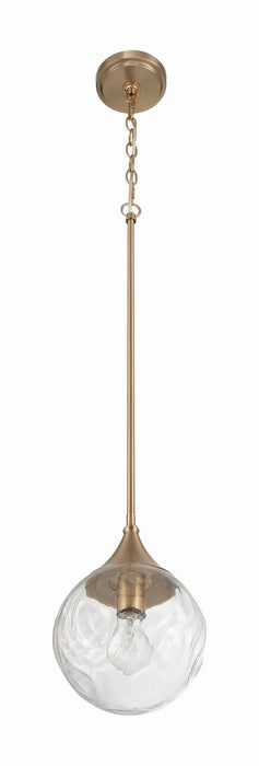 Craftmade - 61291-CPZ - One Light Mini Pendant - Reflection - Premium Bronze