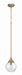 Craftmade - 61291-CPZ - One Light Mini Pendant - Reflection - Premium Bronze