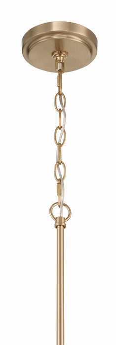 Craftmade - 61291-CPZ - One Light Mini Pendant - Reflection - Premium Bronze