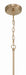 Craftmade - 61291-CPZ - One Light Mini Pendant - Reflection - Premium Bronze