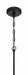 Craftmade - 61291-FB - One Light Mini Pendant - Reflection - Flat Black