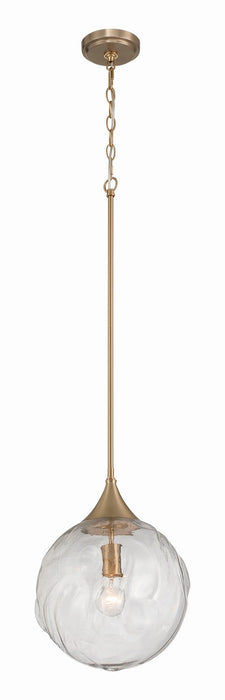 Craftmade - 61292-CPZ - One Light Pendant - Reflection - Premium Bronze