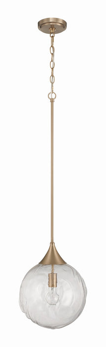 Craftmade - 61292-CPZ - One Light Pendant - Reflection - Premium Bronze