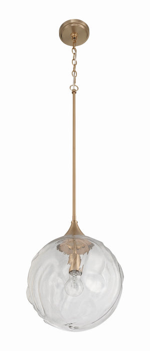 Craftmade - 61292-CPZ - One Light Pendant - Reflection - Premium Bronze