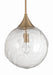 Craftmade - 61292-CPZ - One Light Pendant - Reflection - Premium Bronze
