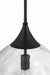 Craftmade - 61292-FB - One Light Pendant - Reflection - Flat Black