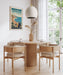 Craftmade - 61391W-SB - One Light Pendant - Keira - Satin Brass