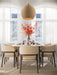 Craftmade - 61393-SB - Three Light Pendant - Keira - Satin Brass