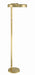 Craftmade - 87025SB-F - One Light Floor Lamp - Keeva - Satin Brass