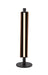 Craftmade - 87030FBWAL-T - LED Table Lamp - Cameron - Flat Black/Walnut