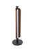 Craftmade - 87030FBWAL-T - LED Table Lamp - Cameron - Flat Black/Walnut