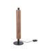 Craftmade - 87030FBWAL-T - LED Table Lamp - Cameron - Flat Black/Walnut