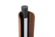 Craftmade - 87031FBWAL-F - LED Floor Lamp - Cameron - Flat Black/Walnut