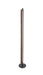 Craftmade - 87031FBWAL-F - LED Floor Lamp - Cameron - Flat Black/Walnut