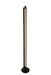 Craftmade - 87031FBWAL-F - LED Floor Lamp - Cameron - Flat Black/Walnut