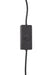 Craftmade - 87031FBWAL-F - LED Floor Lamp - Cameron - Flat Black/Walnut