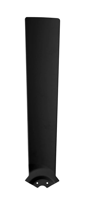 Craftmade - CHM52FB3 - 52" Ceiling Fan - Charming 52" In/Outdoor Damp Rated Ceiling Fan - Flat Black