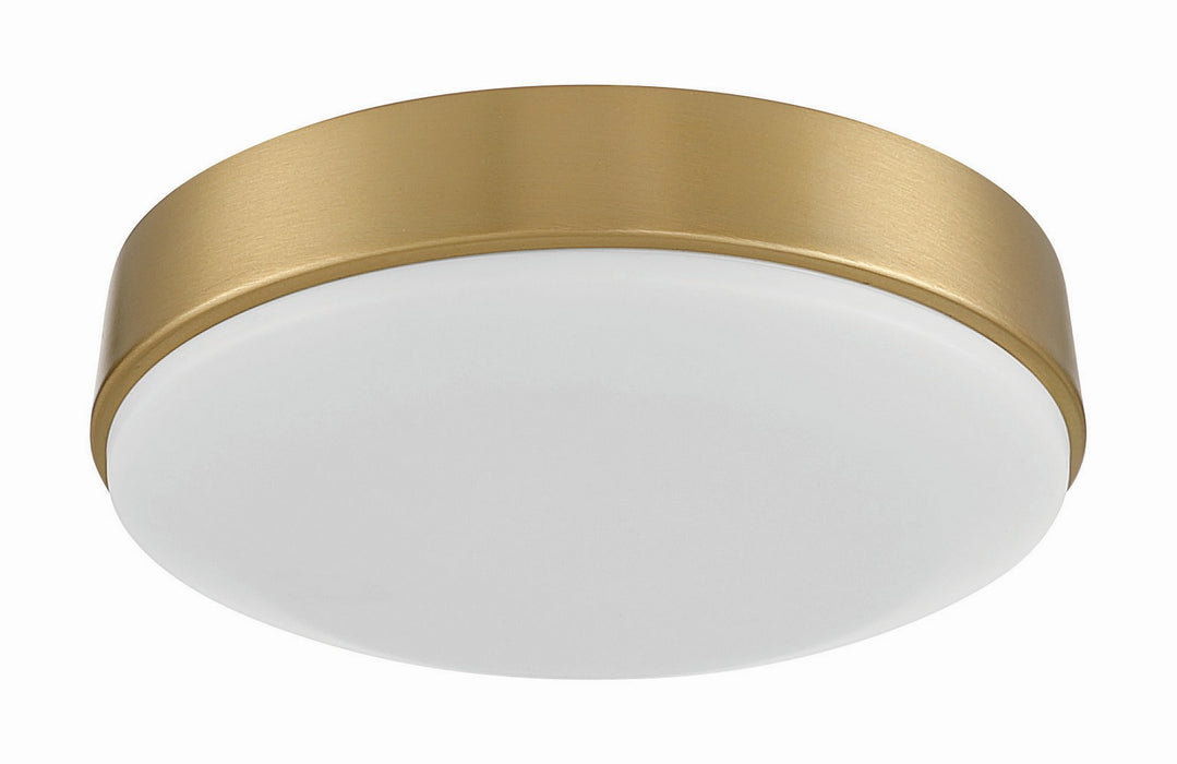Craftmade - CHM52LK-SB-LED - LED Light Kit - Charming Light Kit - Satin Brass