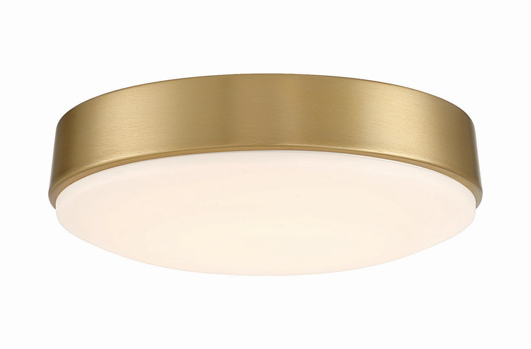 Craftmade - CHM52LK-SB-LED - LED Light Kit - Charming Light Kit - Satin Brass