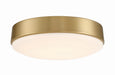 Craftmade - CHM52LK-SB-LED - LED Light Kit - Charming Light Kit - Satin Brass