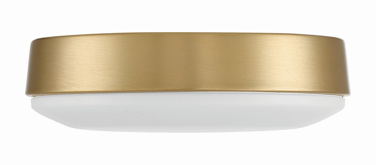 Craftmade - CHM52LK-SB-LED - LED Light Kit - Charming Light Kit - Satin Brass