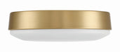 Craftmade - CHM52LK-SB-LED - LED Light Kit - Charming Light Kit - Satin Brass