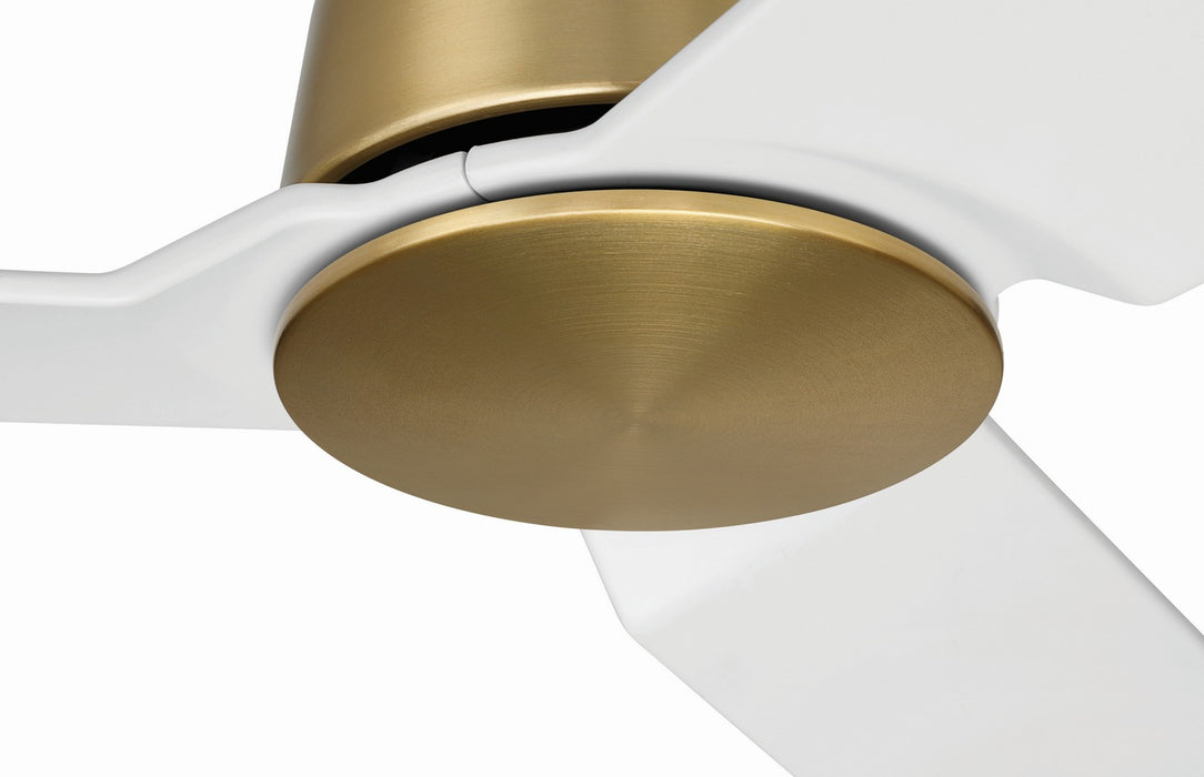 Craftmade - CHM52SB3 - 52" Ceiling Fan - Charming 52" 3-Blade Indoor Ceiling Fan - Satin Brass