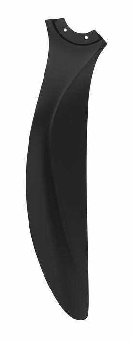 Craftmade - FRZ56FB3 - 56" Ceiling Fan - Frazier 56" In/Outdoor Damp Rated Ceiling Fan - Flat Black