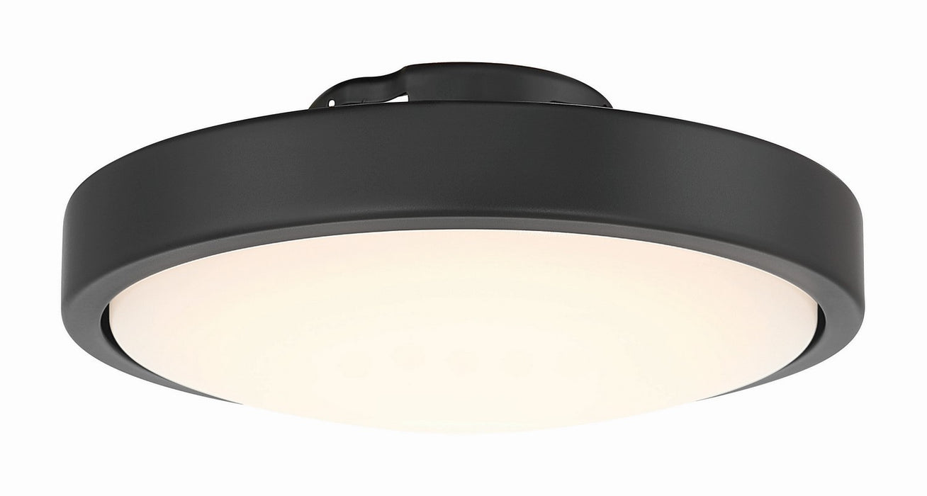 Craftmade - FRZ56LK-FB-LED - LED Light Kit - Frazier Light Kit - Flat Black