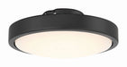 Craftmade - FRZ56LK-FB-LED - LED Light Kit - Frazier Light Kit - Flat Black