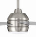 Craftmade - KLS52BNK4 - 52" Ceiling Fan - Kelsey 52" 4-blade Indoor Ceiling Fan - Brushed Polished Nickel